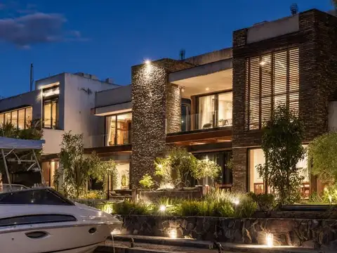 Barrio el Yacht Nordelta