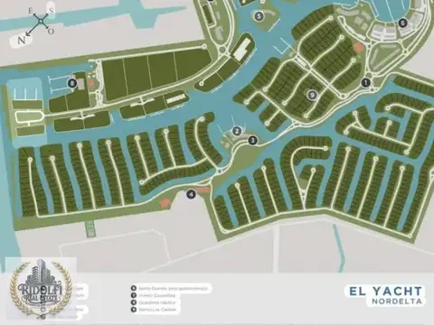 Barrio el Yacht Nordelta