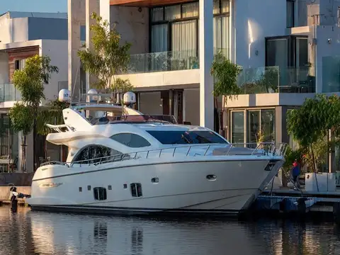Exclusivo Lote Al Río Con Amarra Propia En El Yacht - Nordelta