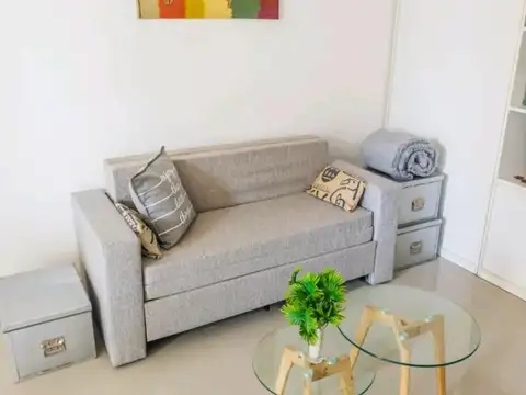 Departamento en Alquiler Temporal de 2 ambientes