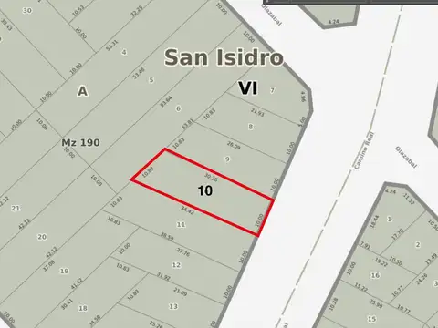 VENTA Boulogne, San Isidro PH y Locales