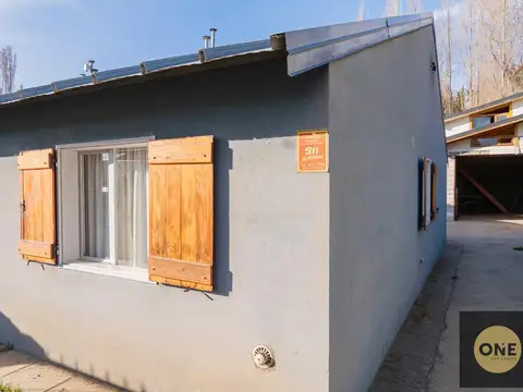 Casa en Venta en San Carlos de Bariloche, USD 118.000