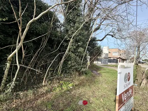 Terreno en Venta en Caisamar, USD 89.000