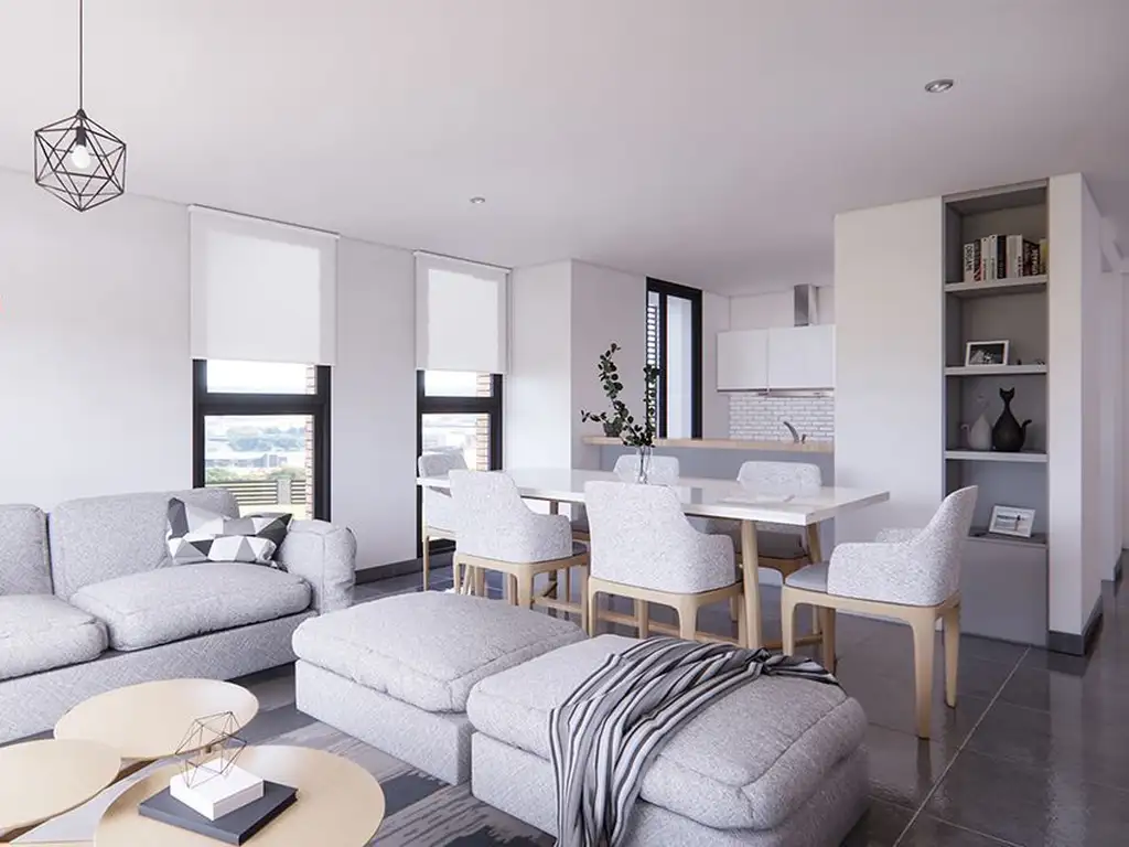 BEQUEM III de  2 y 3 Dormitorios