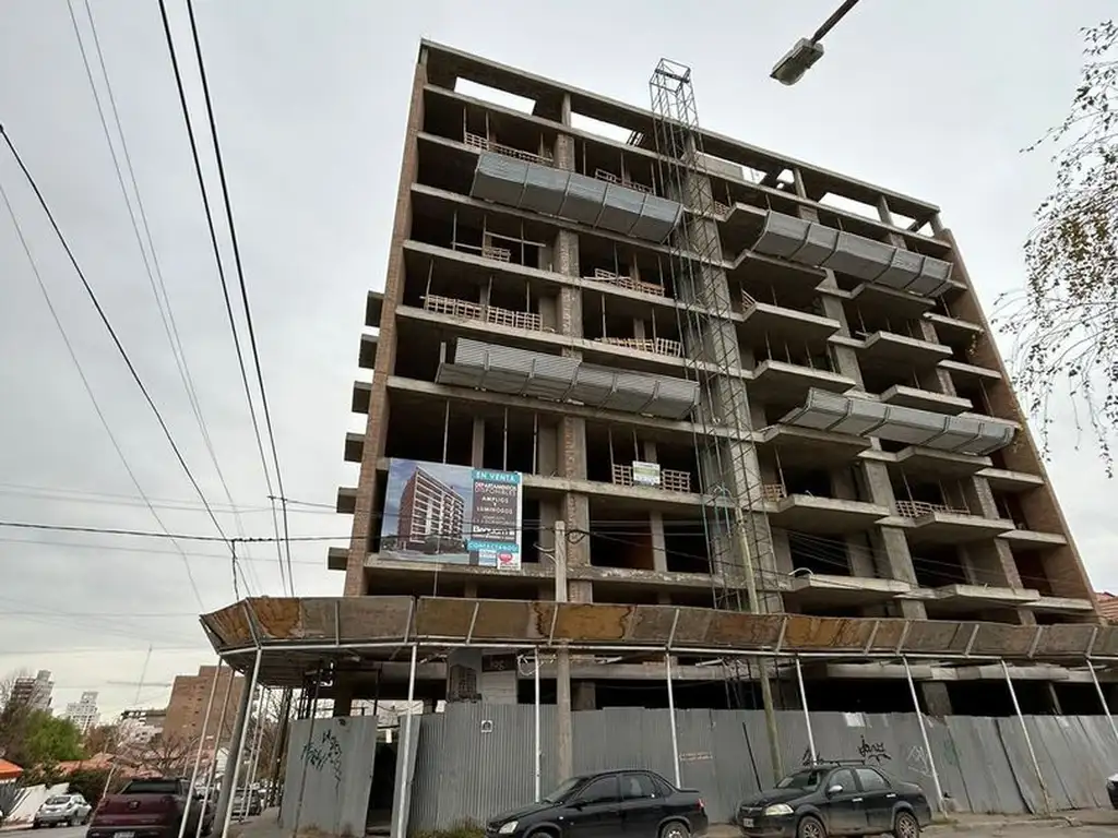 Emprendimiento de 25 Unidades