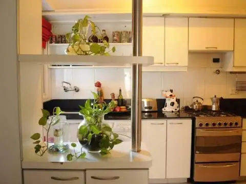 Departamento 4 ambientes con 3 baños