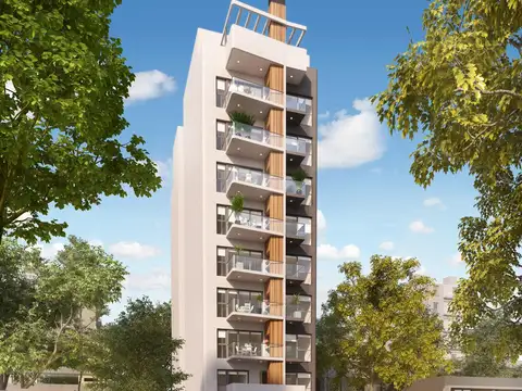 Departamento en venta 2 ambientes a estrenar San José