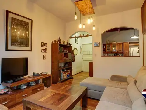 Depto Tipo Casa en Venta en Parque Chacabuco, USD 170.000