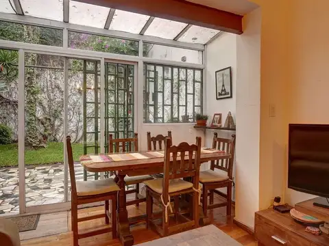 Venta PH 4 ambientes con jardín - Parque Chacabuco