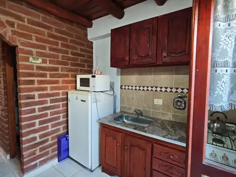 Departamento 4 ambientes con 2 baños