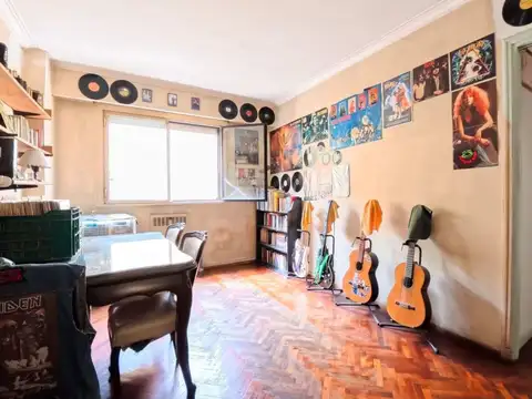 DEPARTAMENTO 3 AMBIENTES EN VENTA ALMAGRO