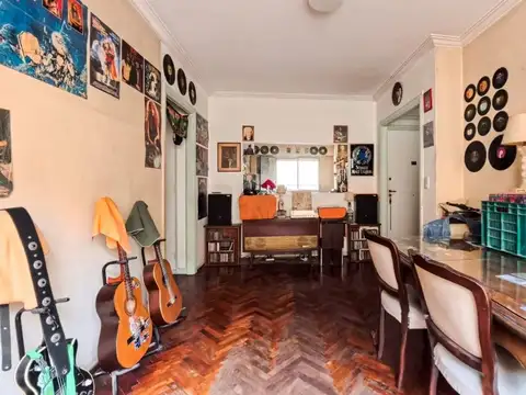 Departamento en Venta en Almagro, USD 89.900
