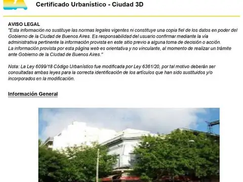 Avenida Almirante Brown 1200