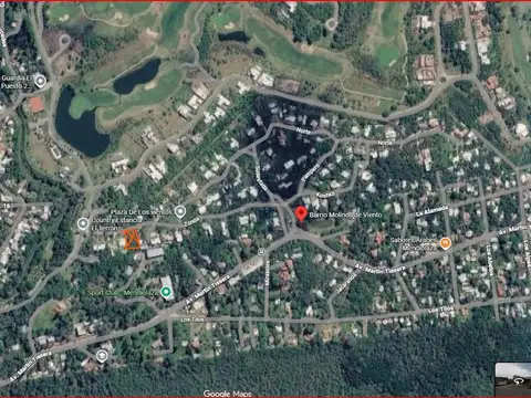 Lote en B° Molinos de Viento, Mendiolaza.