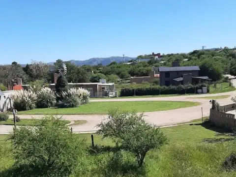 Lote en B° Molinos de Viento, Mendiolaza.