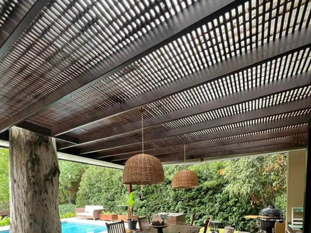 EN VENTA ABRIL CLUB DE CAMPO, IMPECABLE CASA MODERNA EN UNA PLANTA - Foto 15