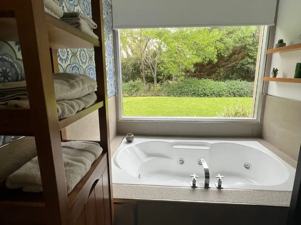 EN VENTA ABRIL CLUB DE CAMPO, IMPECABLE CASA MODERNA EN UNA PLANTA - Foto 13