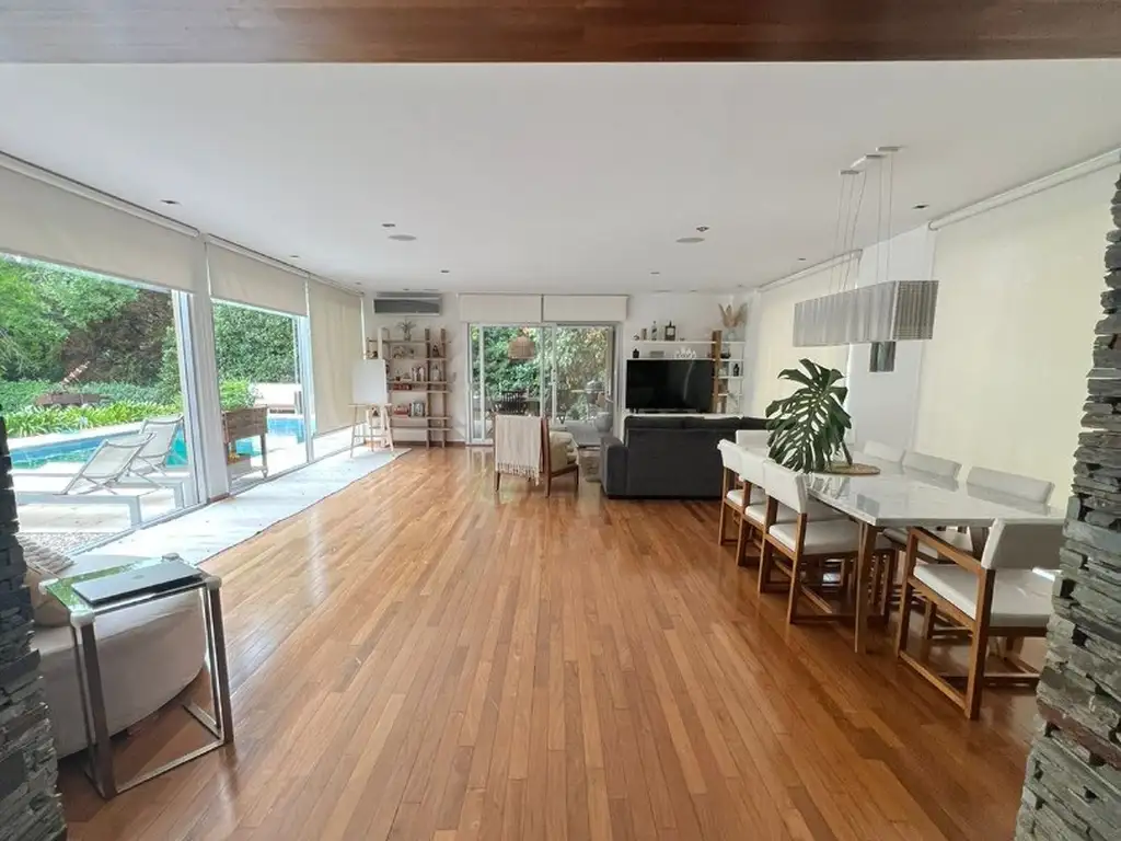 EN VENTA ABRIL CLUB DE CAMPO, IMPECABLE CASA MODERNA EN UNA PLANTA - Foto 14