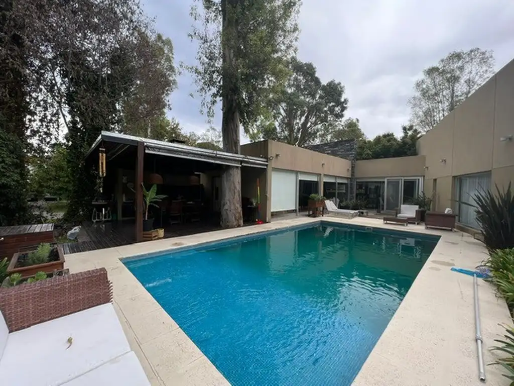EN VENTA ABRIL CLUB DE CAMPO, IMPECABLE CASA MODERNA EN UNA PLANTA - Foto 16