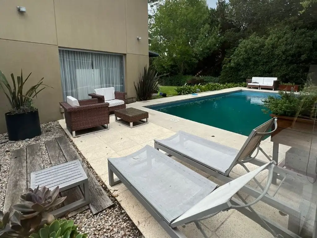 EN VENTA ABRIL CLUB DE CAMPO, IMPECABLE CASA MODERNA EN UNA PLANTA - Foto 19