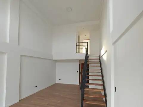 Departamento a Estrenar tipo Duplex Oportunidad