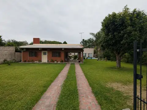VENTA CASA QUINTA EN SAUCE VIEJO