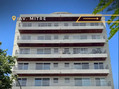 Departamento en Venta-Mitre 1188   7°Piso