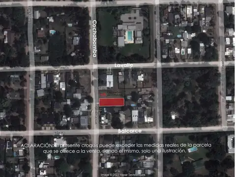 Terreno en Venta en Marcos Paz, Partido de Marcos Paz