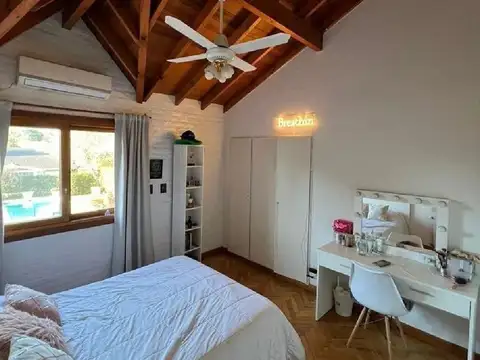 Casa En Venta En  El Portillo Con Pileta