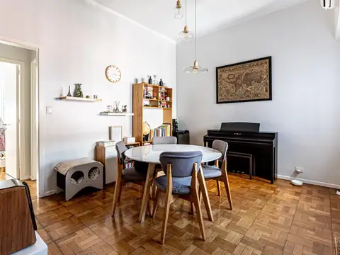 Venta Departamento 3 ambientes en Monserrat