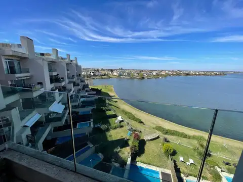 DEPTO 3 amb en VENTA Praia Portezuelo NORDELTA