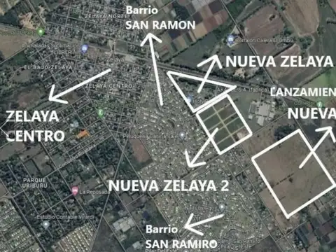 Terreno en Venta de 420,0 m2