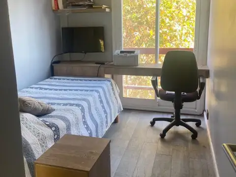 Depto 3 Ambientes Al Frente, reciclado a nuevo  