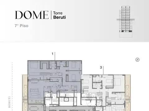 Departamento en Venta en Palermo, CABA
