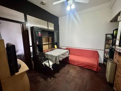 Departamento en Venta en Barracas, USD 54.000