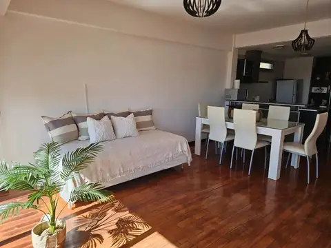 Excelente Departamento Amoblado 2 ambientes en Caballito
