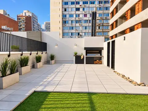 3 De Febrero 400, Piso 1°