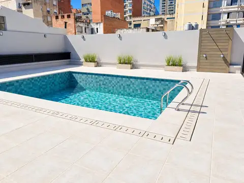 VENTA| 2 DORMITORIOS + 2 BAÑOS + 2 BALCONES