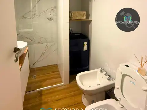 DEPARTAMENTO 1 AMB. - RECICLADO - AMPLIO Y LUMINOSO -