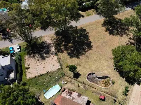 LOTE EN VENTA EN BARRIO LINKS ERRATCHU EZEIZA