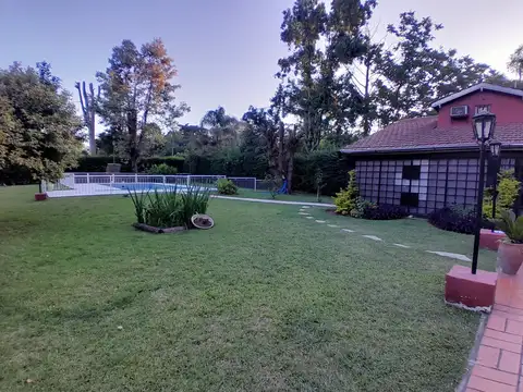 VENTA CASA 3 AMBIENTES QUINCHO PILETA PARQUE EN TORTUGUITAS