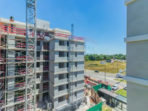 Apto 2 dorm con balcón, Barra de Carrasco