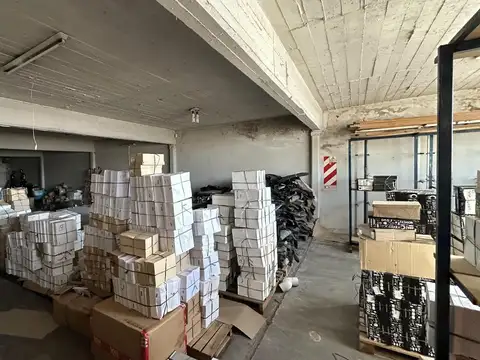 Galpon en Venta 10 años