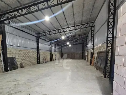 Galpon en Venta A Estrenar