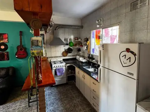 Depto Tipo Casa en Venta en Carapachay, USD 150.000