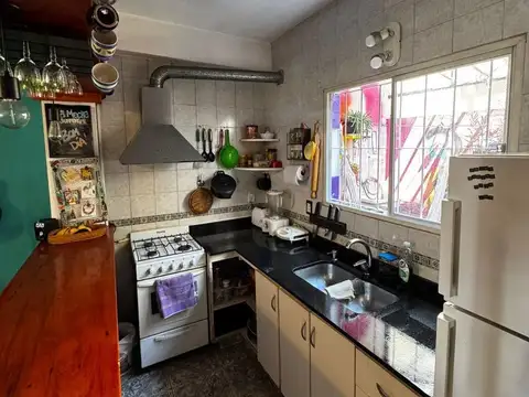 Depto Tipo Casa en Venta con 1 cocheras