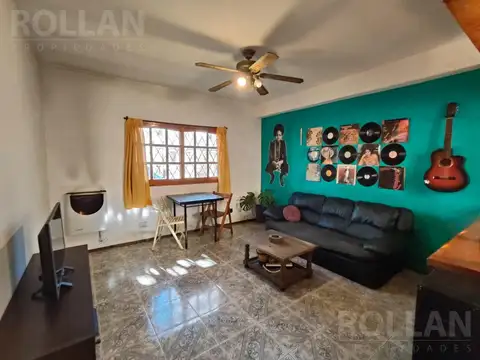 Depto Tipo Casa en Venta de 3 dormitorios