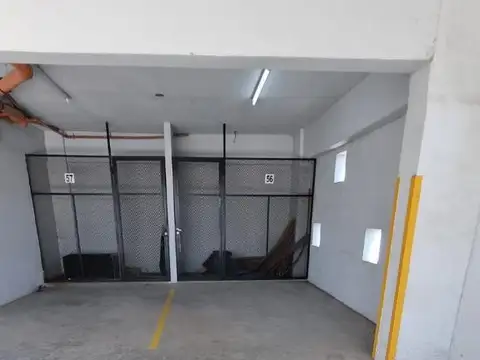 VENTA DE COCHERAS Y BAULERAS