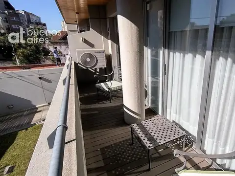 Departamento en Alquiler Temporal de 2 dormitorios