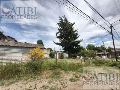 Terreno en Venta 20  mts Fondo